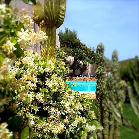 Mariposa Exclusive Private Pool Budoni