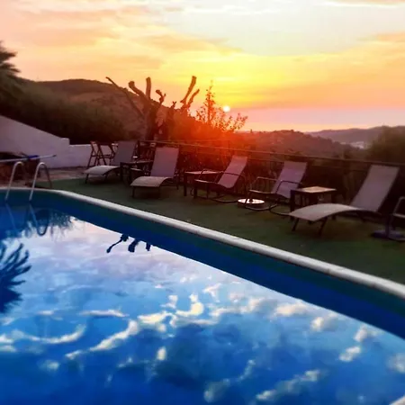 Mariposa Exclusive Private Pool Villa Budoni