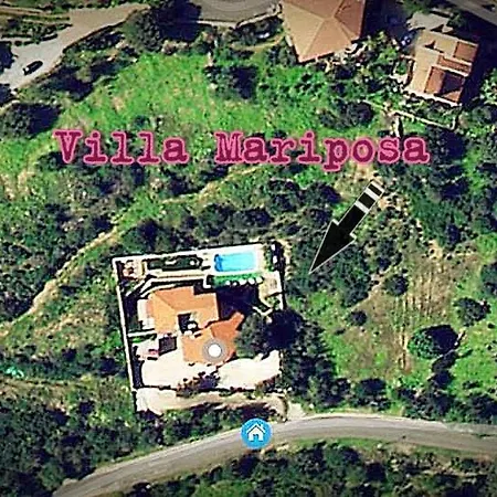 Mariposa Exclusive Private Pool *