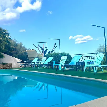 Mariposa Exclusive Private Pool * Budoni