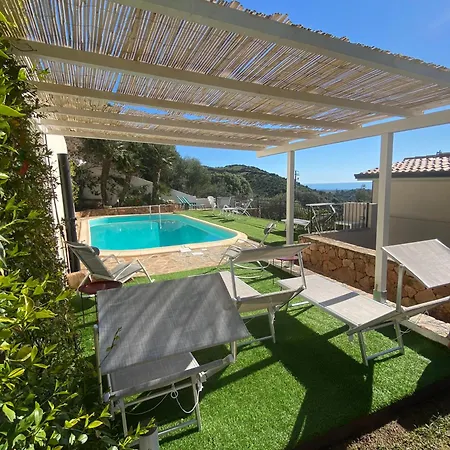 Villa Mariposa Exclusive Private Pool Budoni