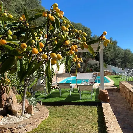 Mariposa Exclusive Private Pool Villa Budoni