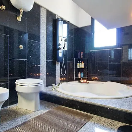 Mariposa Exclusive Private Pool Villa Budoni