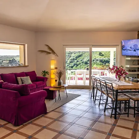 Mariposa Exclusive Private Pool Villa Budoni
