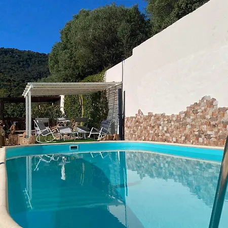 Mariposa Exclusive Private Pool Villa Budoni