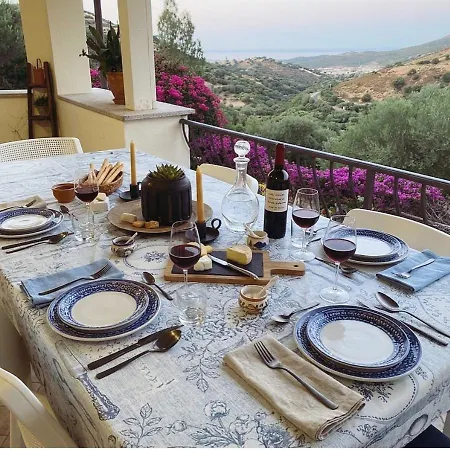 Mariposa Exclusive Private Pool Villa Budoni