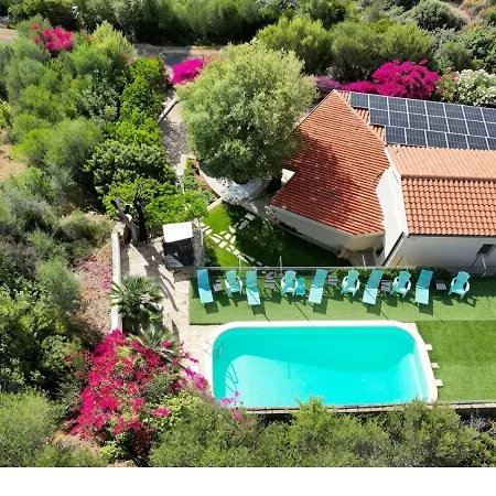 Villa Mariposa Exclusive Private Pool Budoni