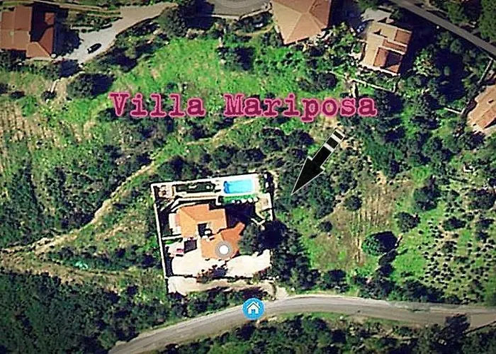 Mariposa Exclusive Private Pool *