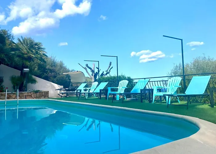 Mariposa Exclusive Private Pool * Будони