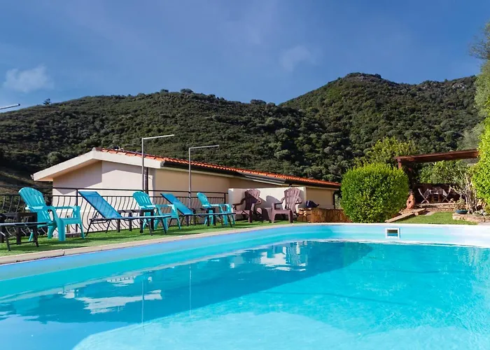 Mariposa Exclusive Private Pool Вилла *