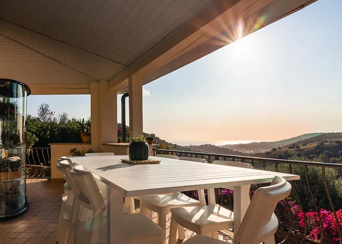 Villa Mariposa Exclusive Private Pool