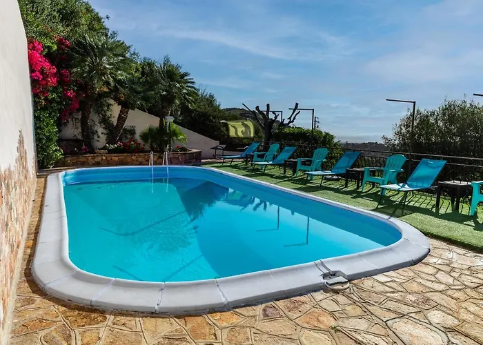 Mariposa Exclusive Private Pool