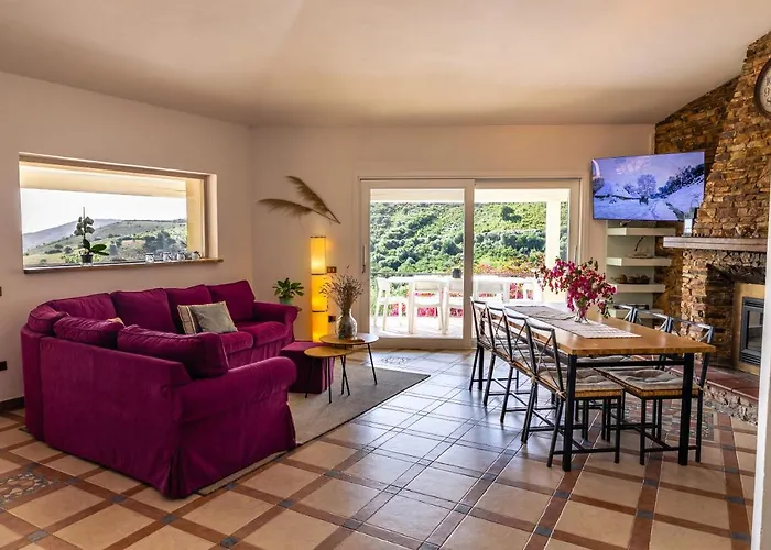 Mariposa Exclusive Private Pool Вилла Будони