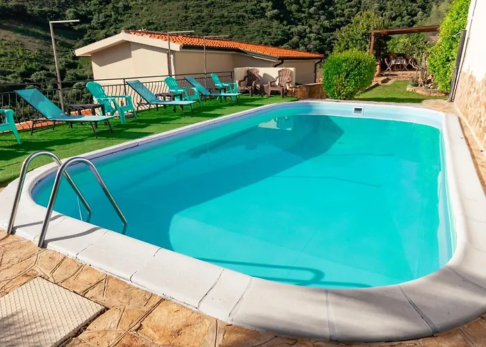 Mariposa Exclusive Private Pool Вилла *