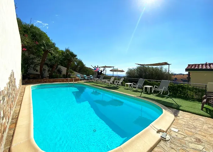 Вилла Mariposa Exclusive Private Pool